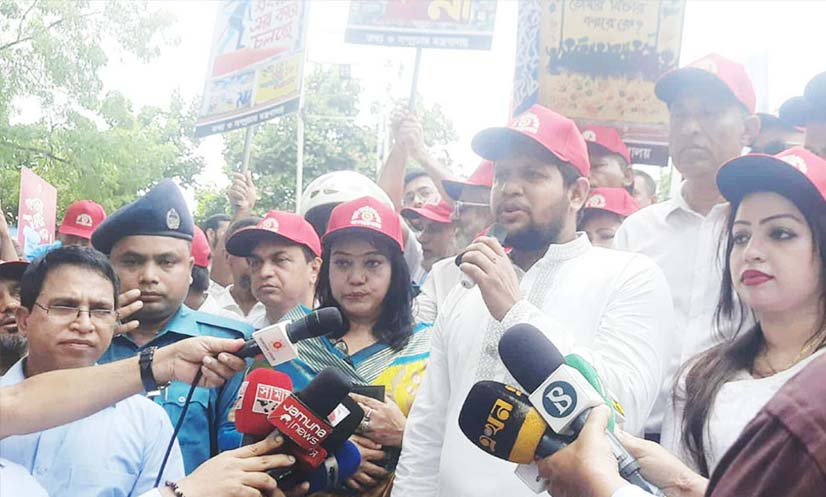 ৫ আগস্টের আগেও জুলাই ঘোষণাপত্র হতে পারে : মাহফুজ আলম