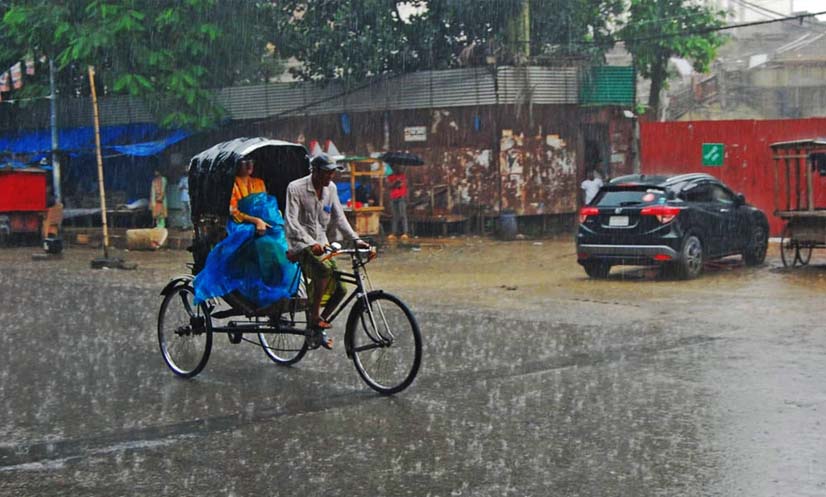 টানা ৫ দিন বৃষ্টির আভাস