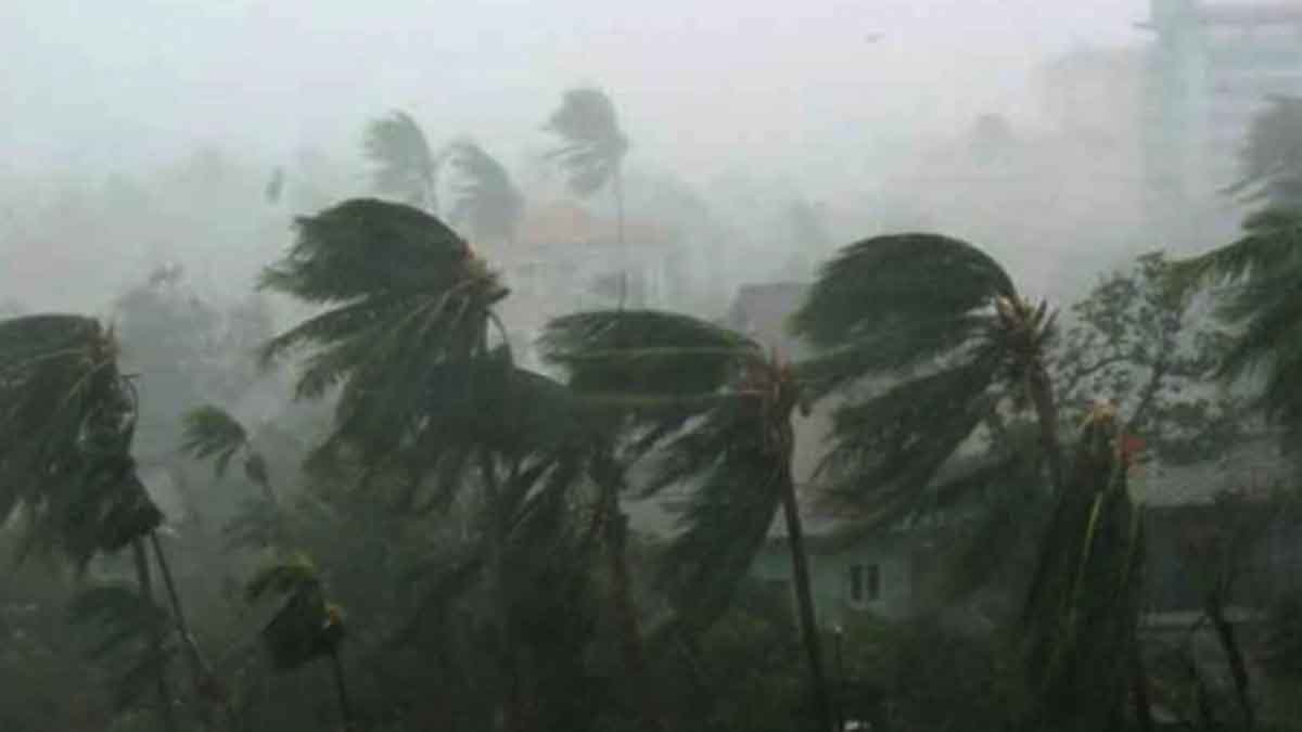পহেলা বৈশাখে ৩ অঞ্চলে ঝোড়ো হাওয়াসহ বৃষ্টির শঙ্কা