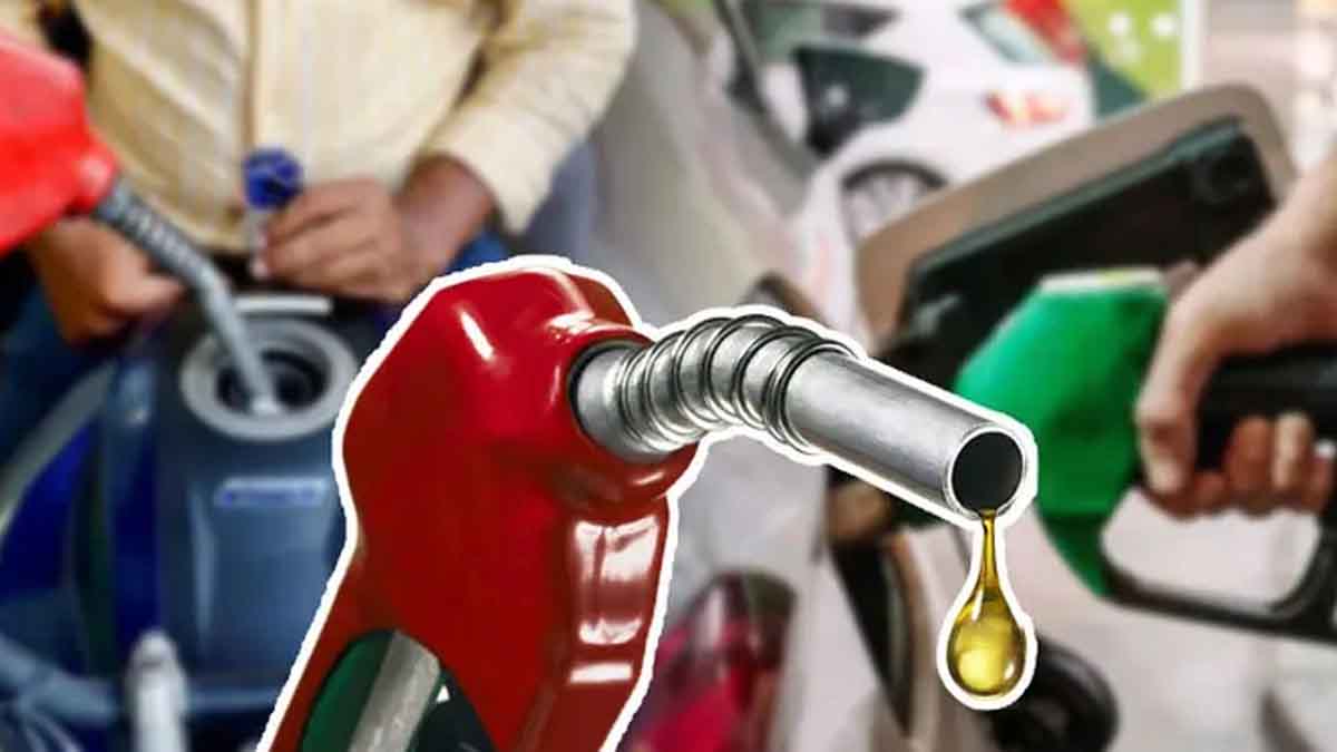 আজ থেকে কার্যকর জ্বালানি তেলের নতুন দাম