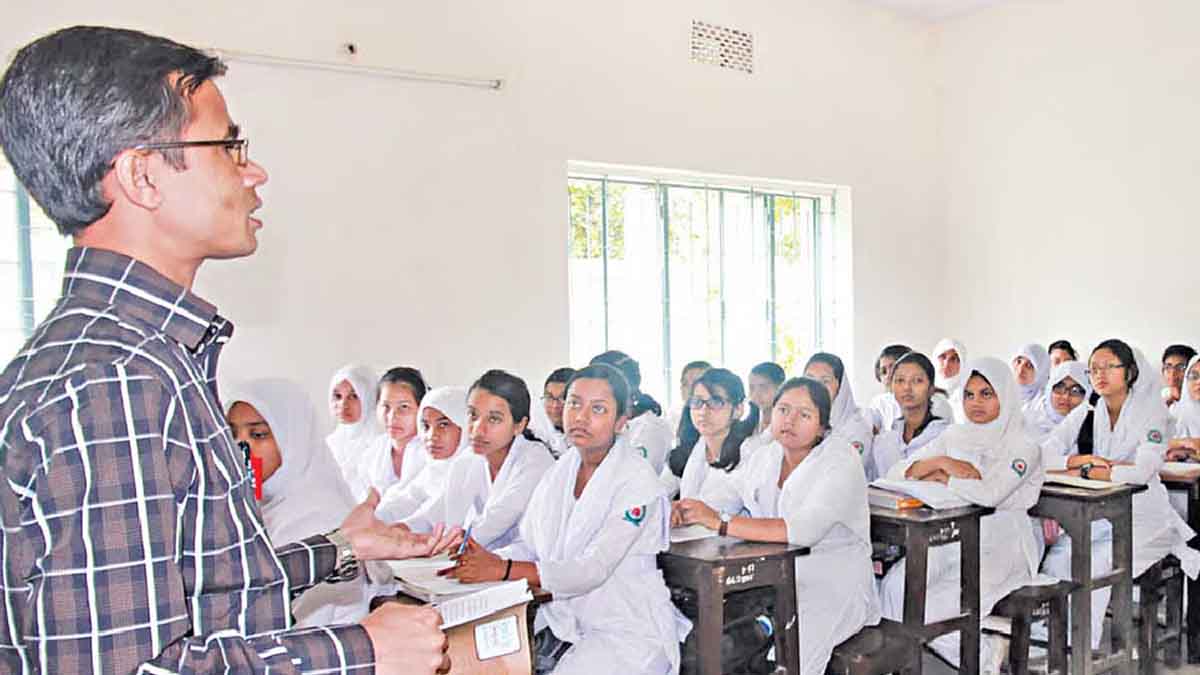 বেসরকারি শিক্ষাপ্রতিষ্ঠানে প্রধান ও সহকারী প্রধান নিয়োগ
