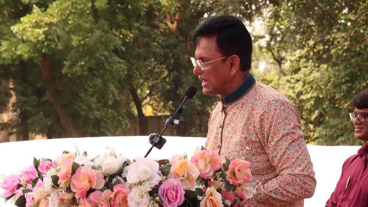আজকের শিক্ষার্থীরাই আগামীর বাংলাদেশ গড়ার কারিগর : শিক্ষামন্ত্রী