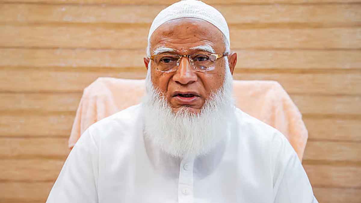 শেরপুর-৩ উপনির্বাচন, প্রতিবাদ অব্যাহত রাখার ঘোষণা জামায়াত আমিরের