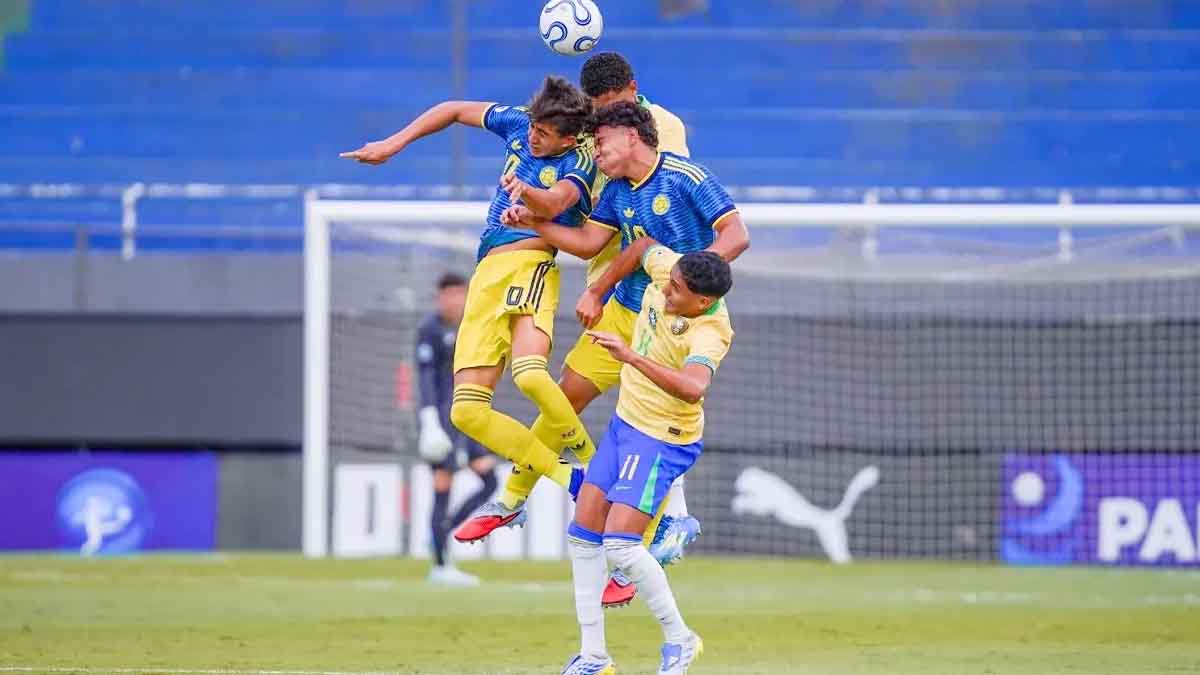 সেমিফাইনাল থেকেই বিদায়ঘণ্টা বাজল ব্রাজিলের