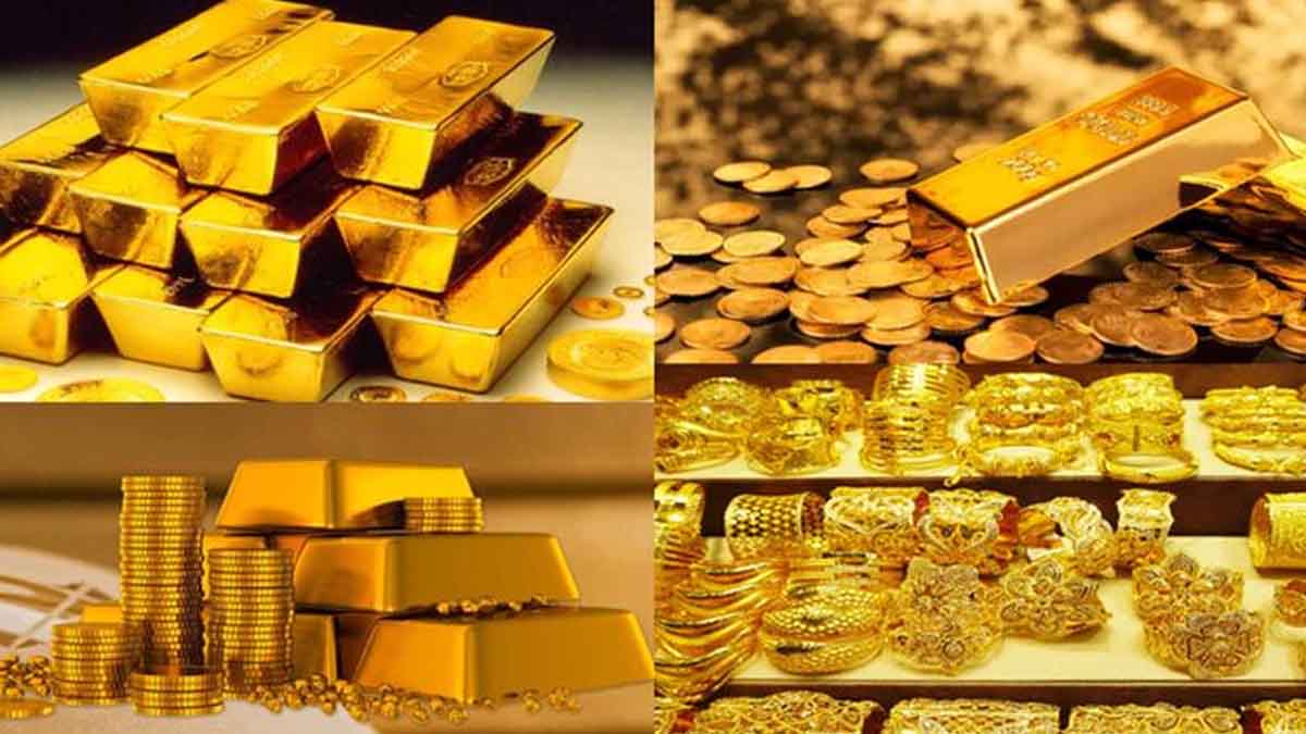 দেশে কত দামে স্বর্ণ ও রুপা বিক্রি হচ্ছে আজ?