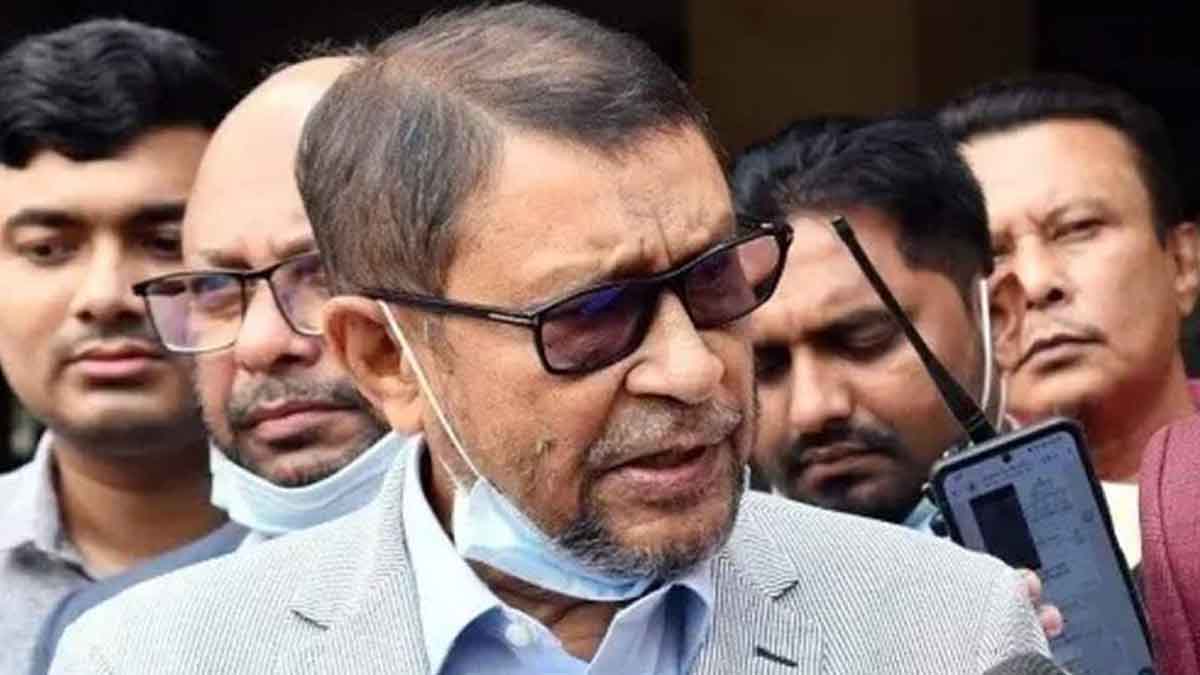 ২০ এপ্রিল দেশজুড়ে হামের টিকাদান শুরু: স্বাস্থ্যমন্ত্রী