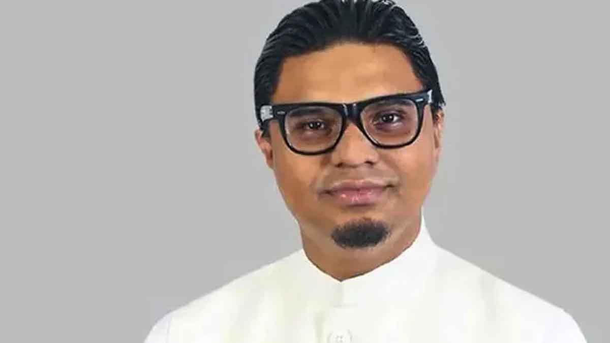 বিএনপি কর্মীদের কাছে দুঃখ প্রকাশ করলেন জাগপা নেতা রাশেদ