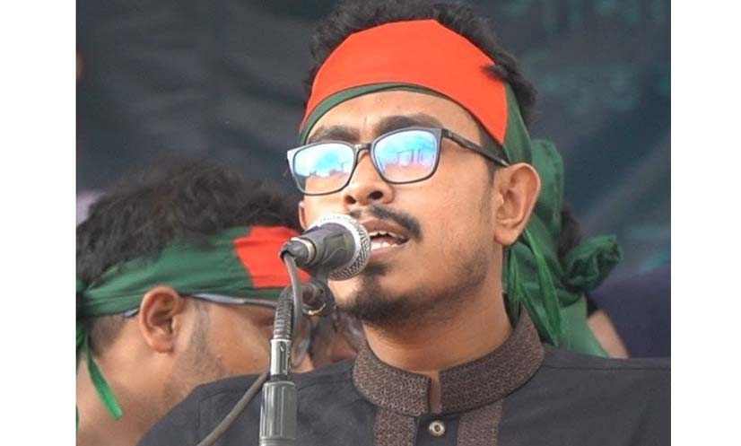 জুলাই বিপ্লবের ইতিহাস বিকৃতির চেষ্টা হচ্ছে : নাহিদের বক্তব্যের প্রতিক্রিয়ায় সাদিক কায়েম