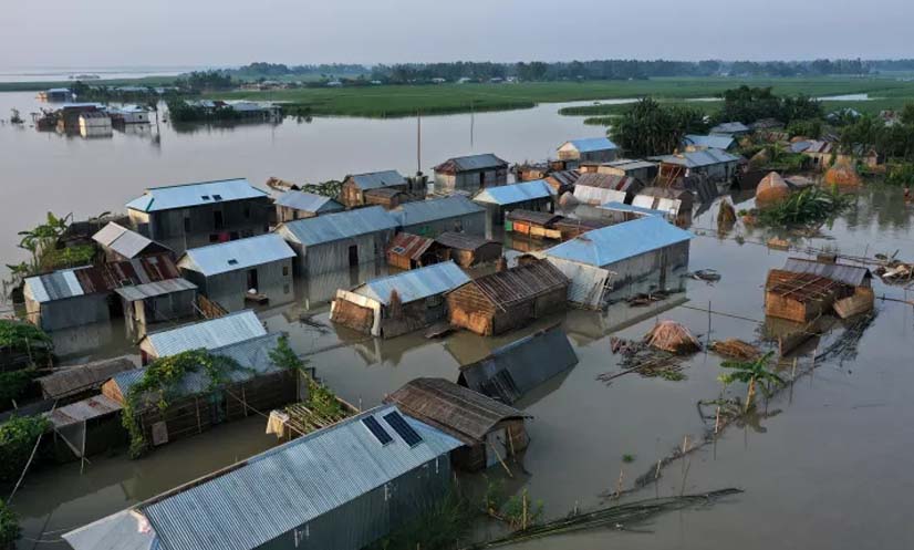 চলতি মাসে বন্যার শঙ্কা, জানা গেল সম্ভাব্য সময়