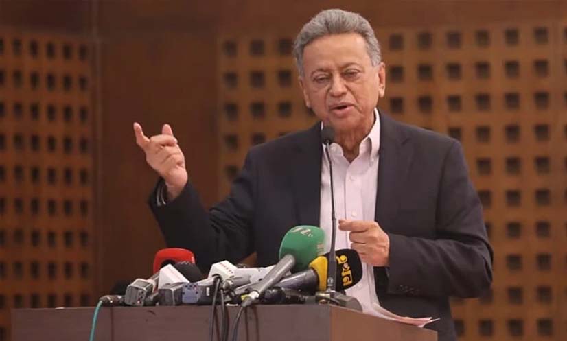 গণতন্ত্র মানে অন্যের মতকে সম্মান দেওয়া : আমীর খসরু