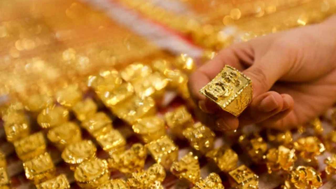 ২৪ ঘণ্টার ব্যবধানে ফের রেকর্ড স্বর্ণের দাম