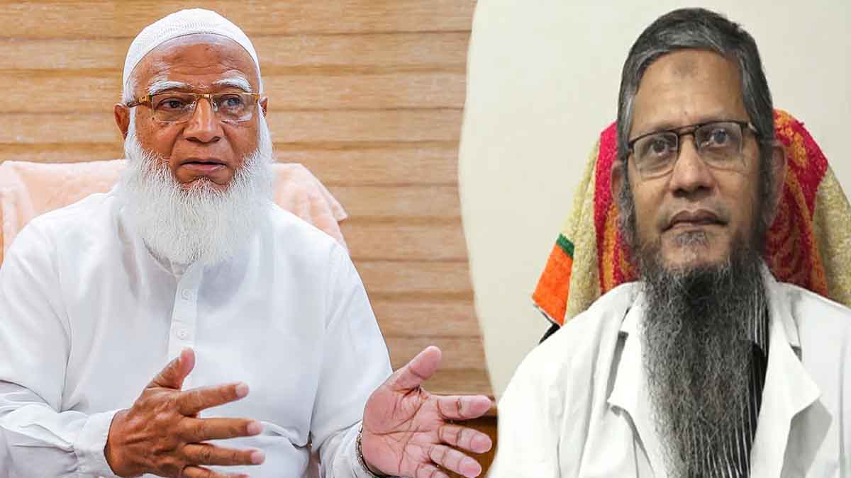 ডা. কামরুলকে চাঁদাবাজদের হয়রানি, যা বললেন জামায়াত আমির