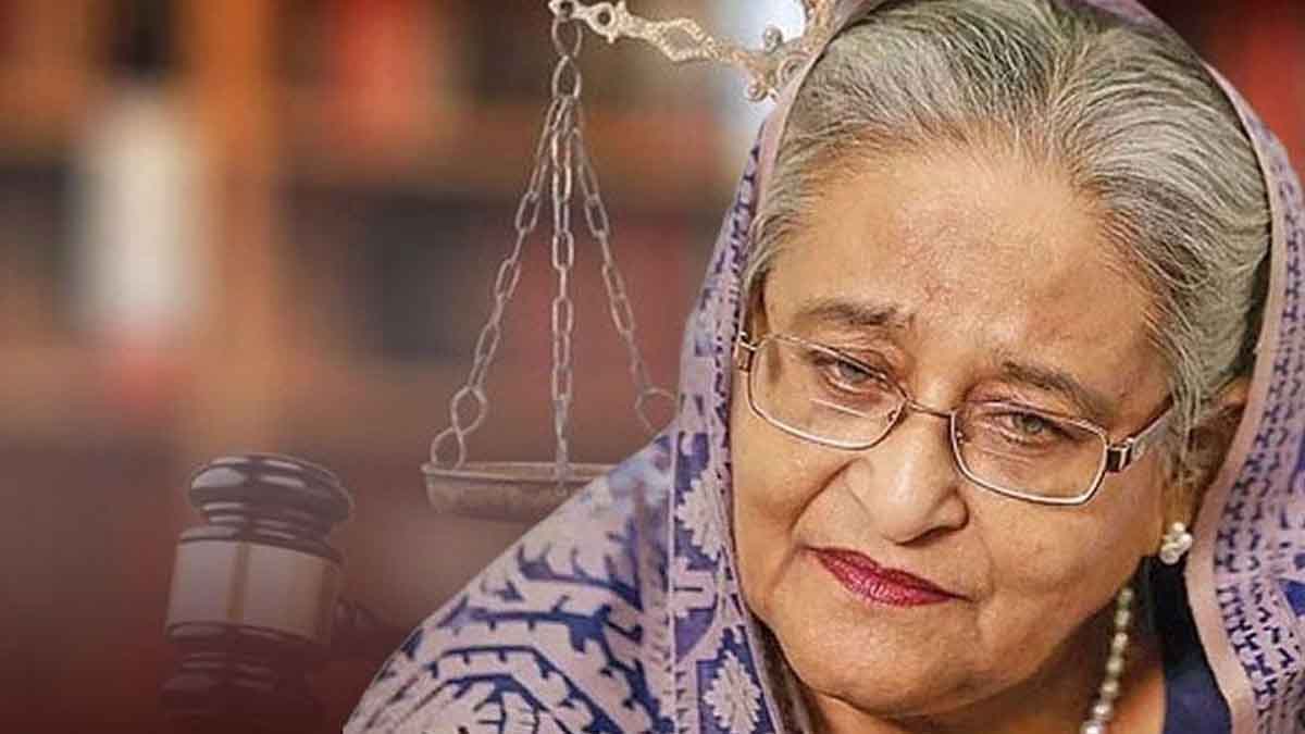 হাসিনাকে দেশে ফেরাতে আইনি প্রক্রিয়া অনুসরণ করা হবে