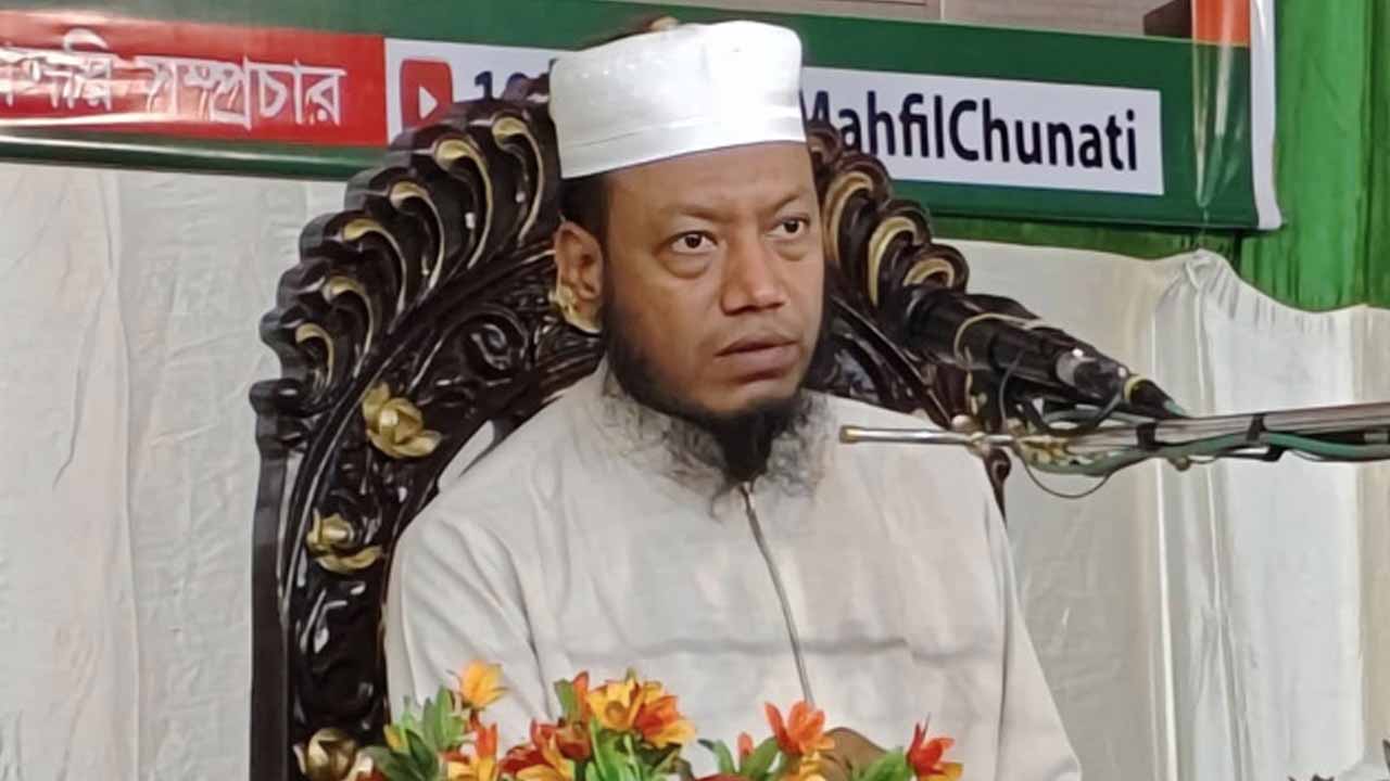 মানুষতো ভুলের ঊর্ধ্বে নয়: আমির হামজা