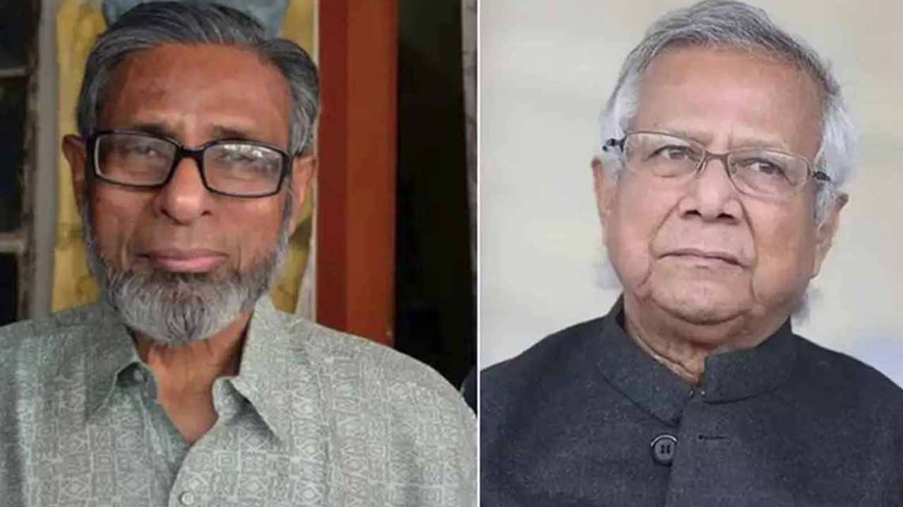 সাবেক উপদেষ্টা হাফিজ উদ্দিনের মৃত্যুতে প্রধান উপদেষ্টার শোক