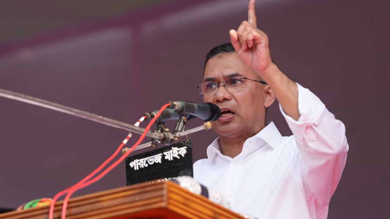 তারেক রহমানের বরিশাল সফরের নতুন তারিখ ঘোষণা