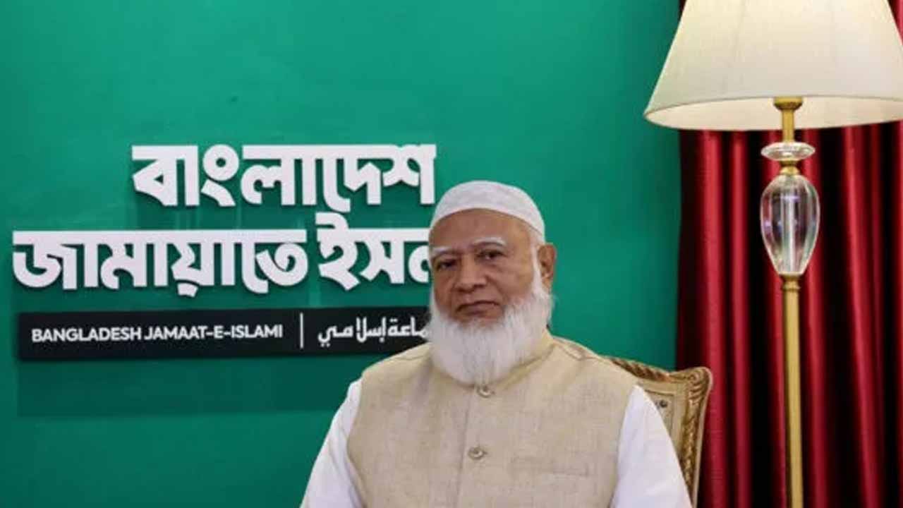 আজ ৪ জেলায় জনসভায় যোগ দেবেন জামায়াত আমির