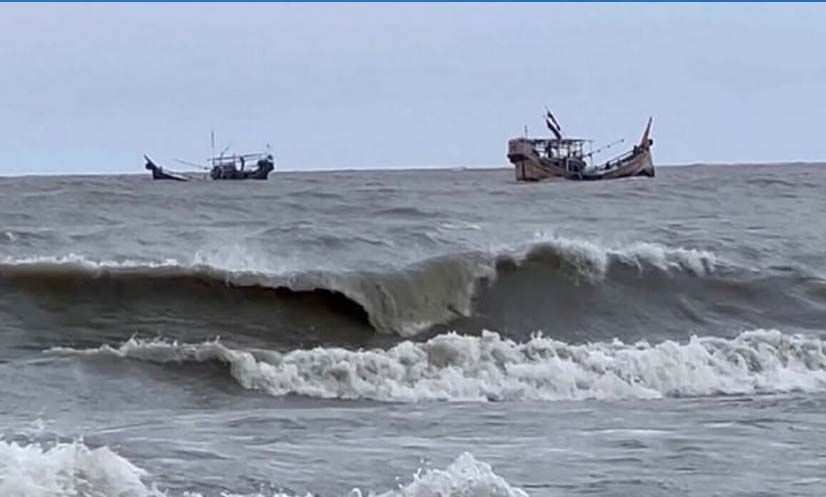সাগরে লঘুচাপ বৃহস্পতিবার, সপ্তাহজুড়ে বৃষ্টির সম্ভাবনা
