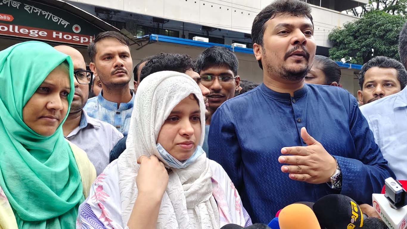 ফ্যাসিস্ট আমলেও নুরের ওপর এমন হামলা হয়নি‍‍`