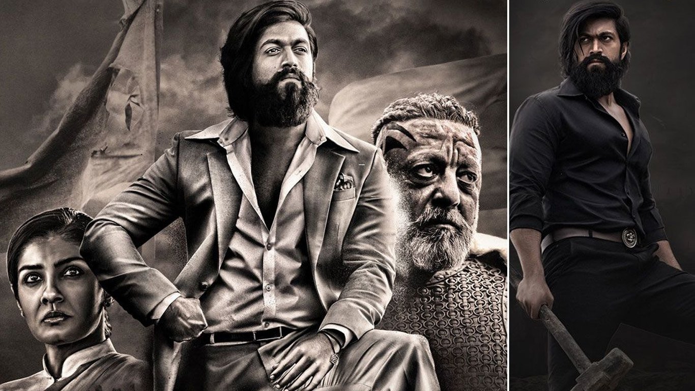 রেকর্ড ভেঙেছে ‍‍`মুংগারু মালে‍‍`, নয় কেজিএফ