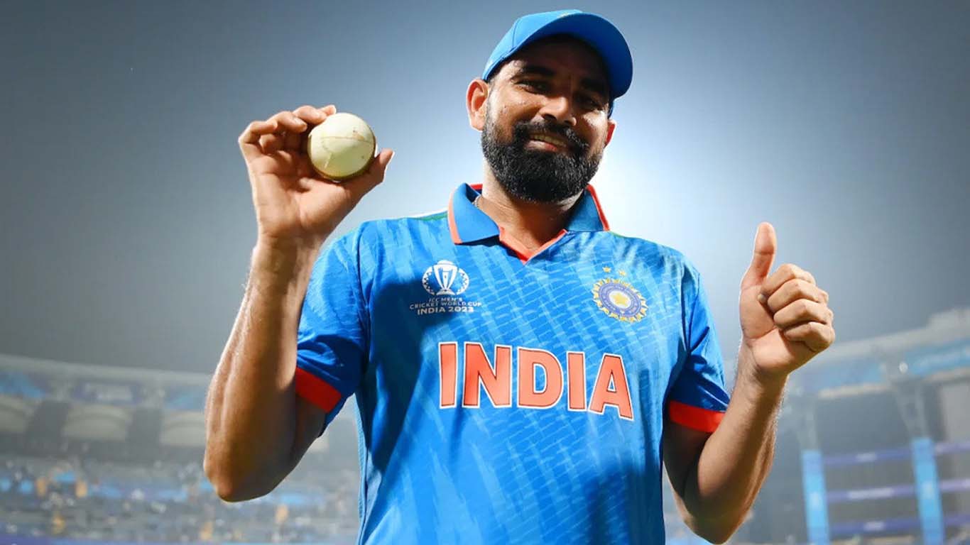 শামির অবসর গুঞ্জন, নীরবতা ভেঙে মুখ খুললেন নিজেই