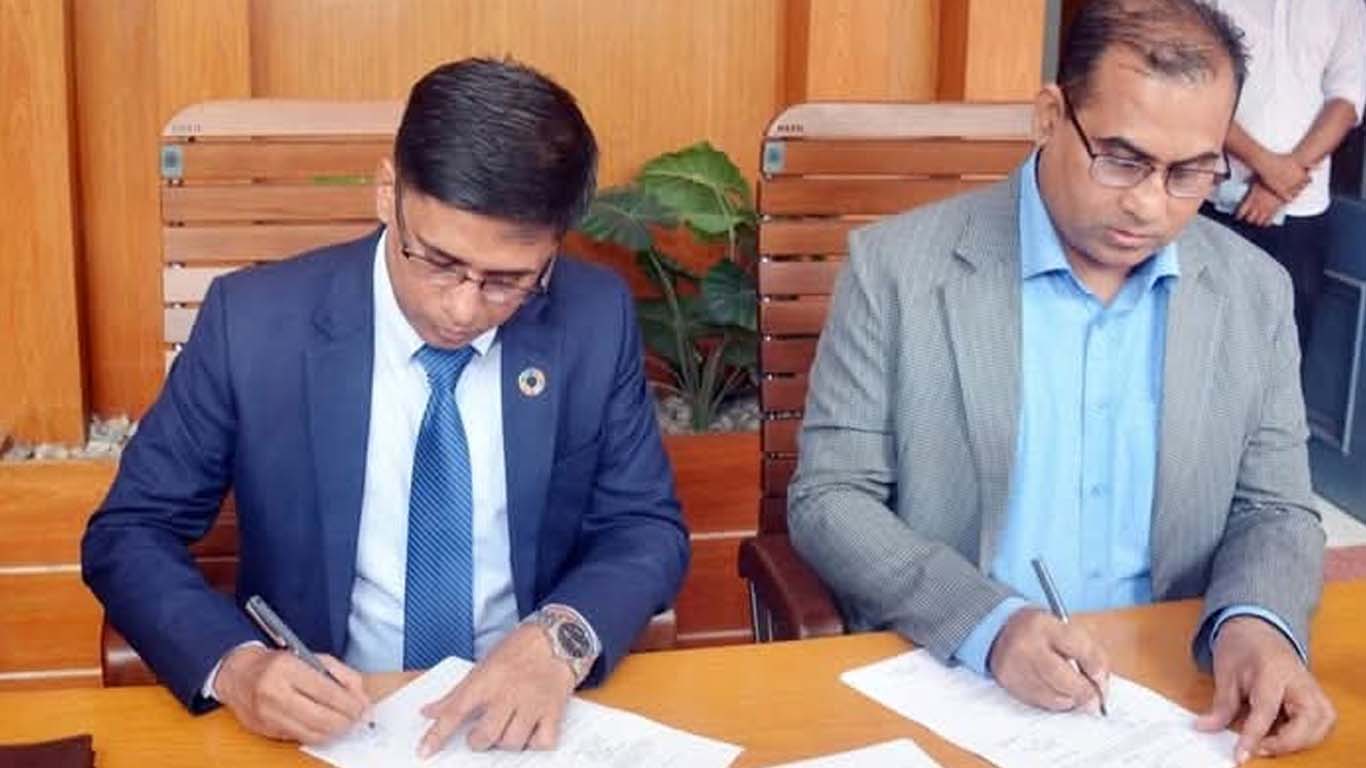 খুলনা জেলা প্রশাসক হিসেবে মো. তৌফিকুর রহমানের দায়িত্ব গ্রহণ