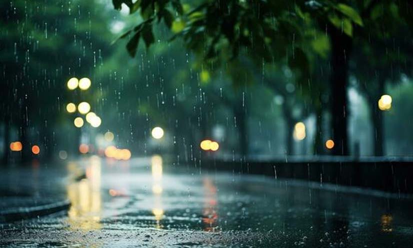 সন্ধ্যার মধ্যে ঢাকাসহ ৭ জেলায় ঝড়ো হাওয়াসহ বৃষ্টির শঙ্কা