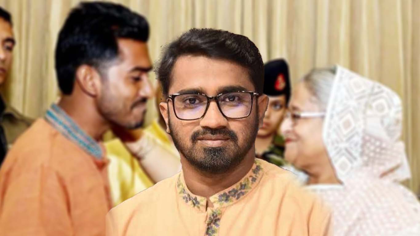 নুরের ‘শেখ হাসিনাকে মা’ ডাকার ব্যাখ্যা দিলেন রাশেদ খান