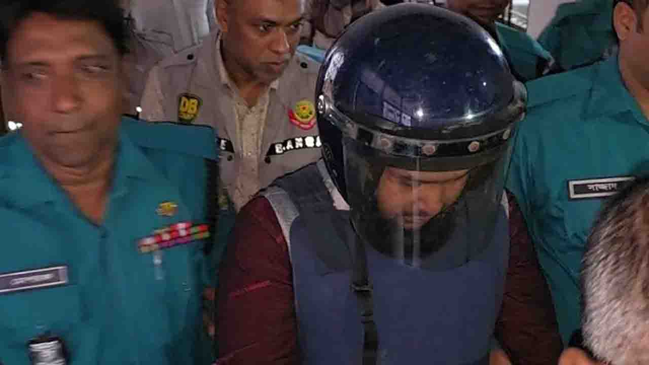 হাদিকে গুলি: ঘটনার সঙ্গে ‘প্রত্যক্ষভাবে জড়িত’ নুরুজ্জামান