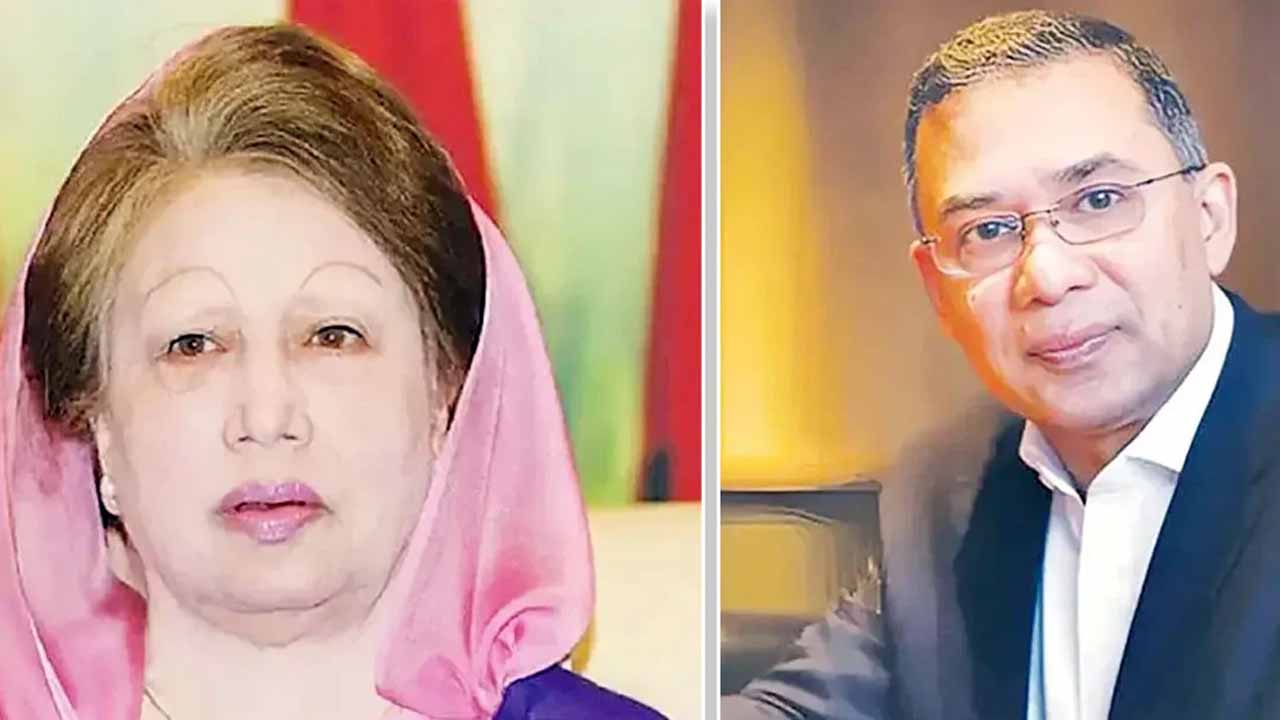 মায়ের জন্য দেশবাসীর কাছে দোয়া চাইলেন তারেক রহমান