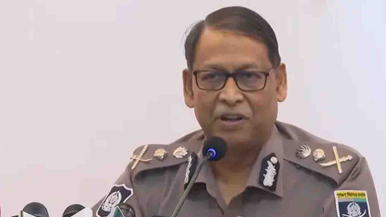দেশের ২৪ হাজার ভোটকেন্দ্র ঝুঁকিপূর্ণ: আইজিপি