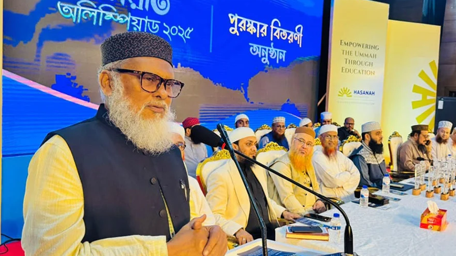 রাসুল (সা.)-এর সীরাত চর্চা মানবজাতির জন্য অপরিহার্য