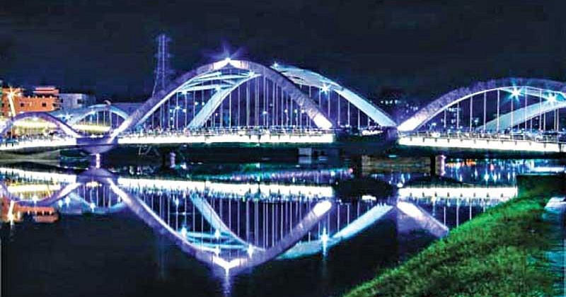 হাতিরঝিলে রাত ১১টা পর্যন্ত যান চলাচল বন্ধ