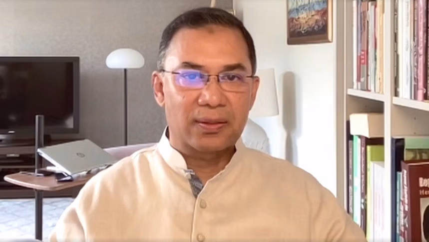 কোনো ভুল সিদ্ধান্তে যেন ফ্যাসিবাদ পুনর্বাসনের সুযোগ না পায়’: তারেক রহমানের সতর্কবাণী