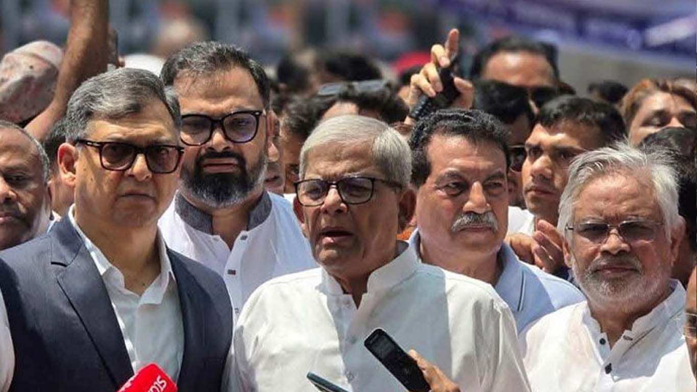 বিএনপি‍‍`র ৩১ দফা কর্মসূচি: রাজনীতিতে নতুন দিগন্তের সূচনা
