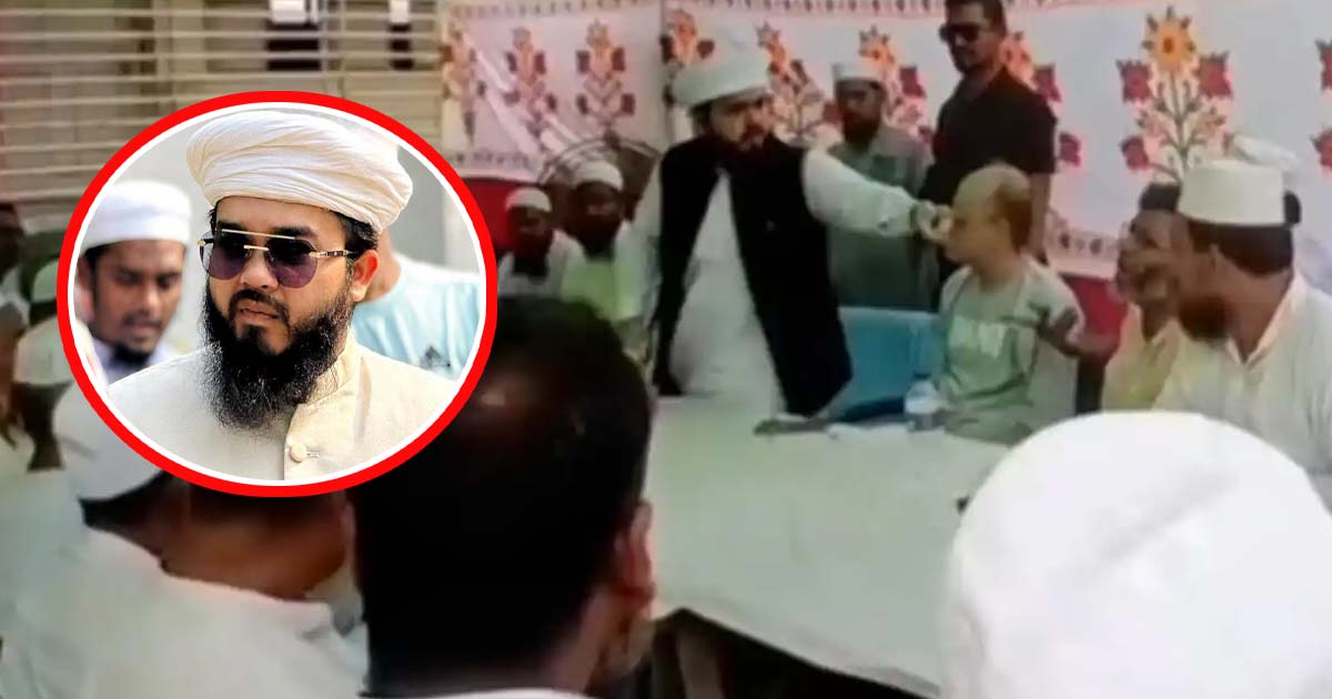 সালিশের ভিডিও ভাইরাল হওয়া নিয়ে মুখ খুললেন এমপি হানজালা
