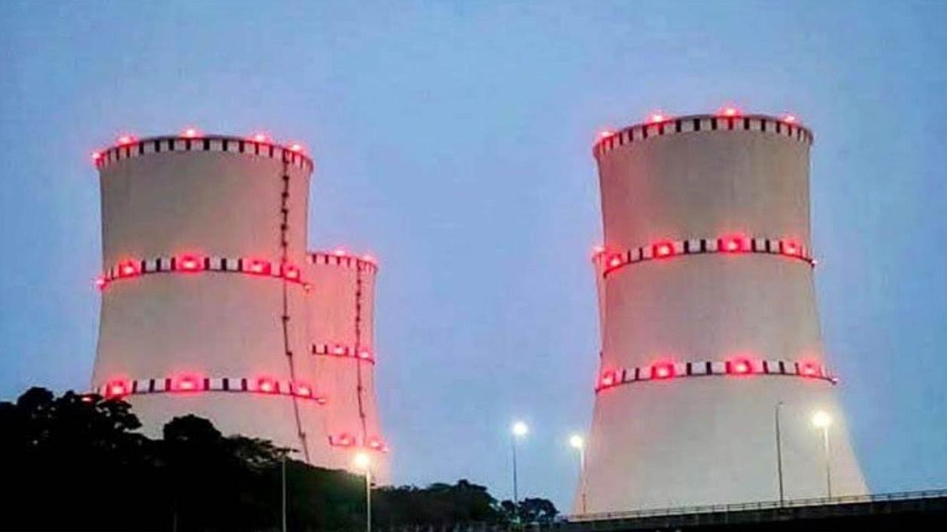 সর্বোচ্চ নিরাপত্তায় উৎপাদনে যাবে রূপপুর বিদ্যুৎকেন্দ্র