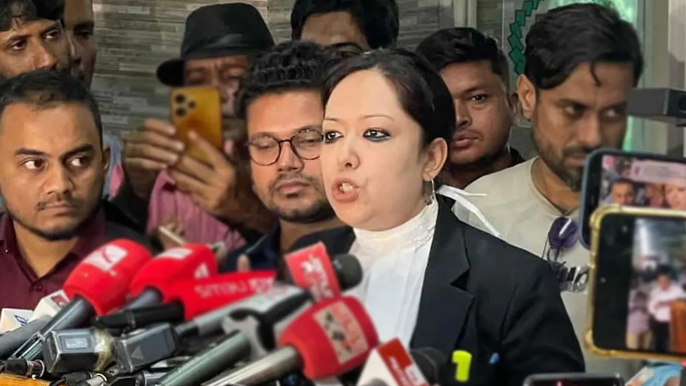 ইসিতে হাতাহাতি: ক্ষোভ প্রকাশ করলেন রুমিন ফারহানা