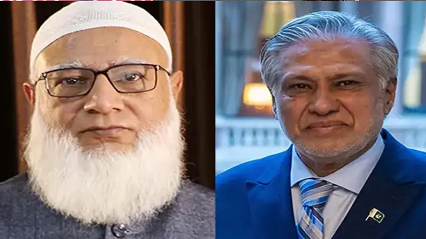 যে কারণে জামায়াত আমিরের সঙ্গে বৈঠক করবেন পাক পররাষ্ট্রমন্ত্রী