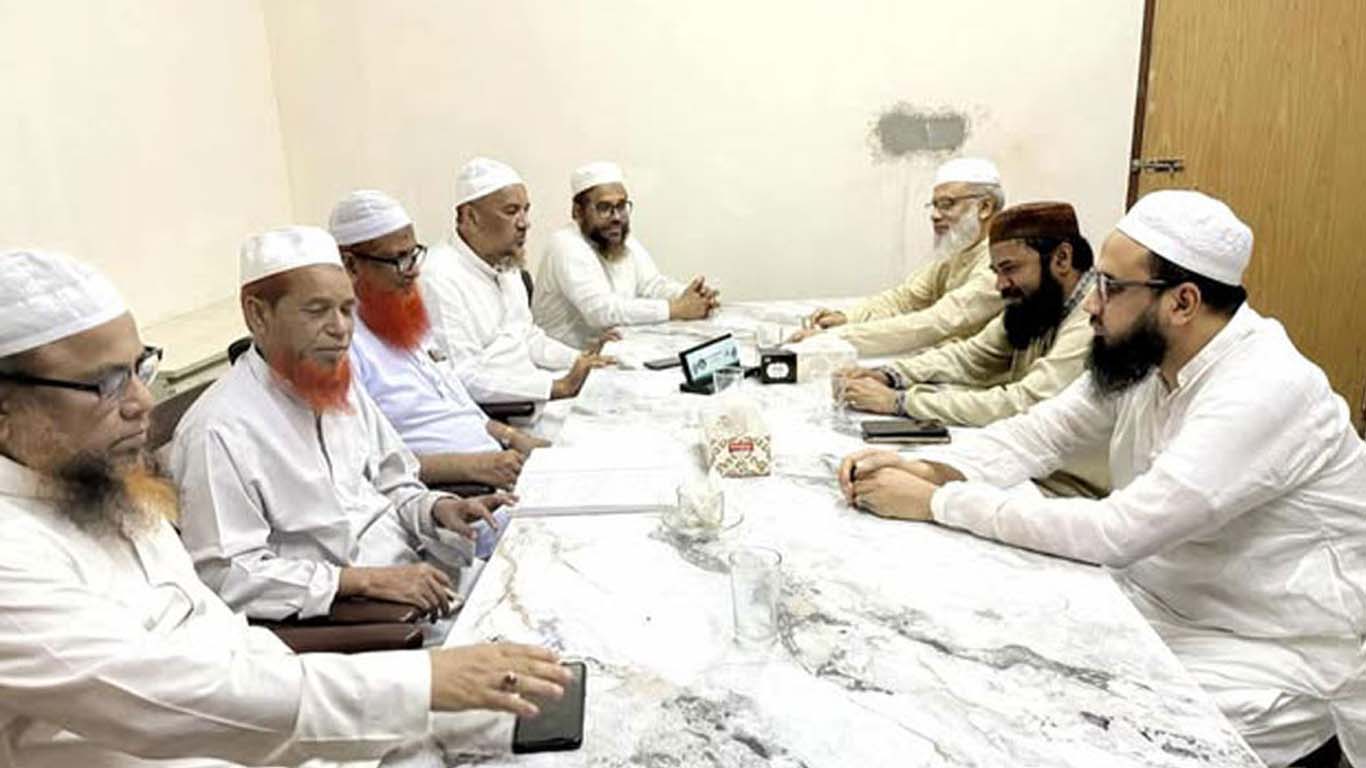 আইনি ভিত্তি না পেলে জুলাই সনদ অগ্রহণযোগ্য: ইসলামী দল