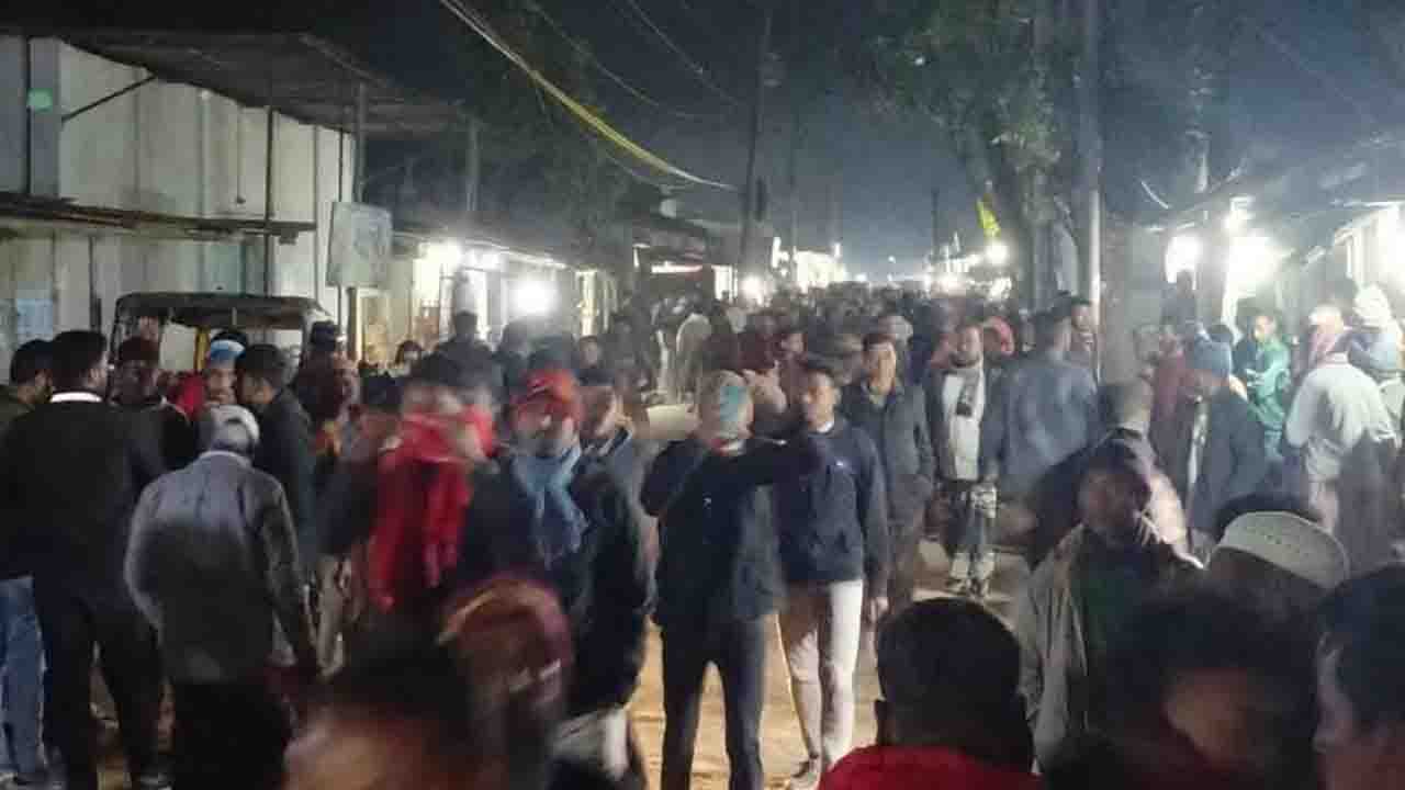 বীরগঞ্জে ট্রাক্টরের চাপায় রিক্সাভ্যানের শিশুসহ দুই যাত্রী নিহত, আহত ২