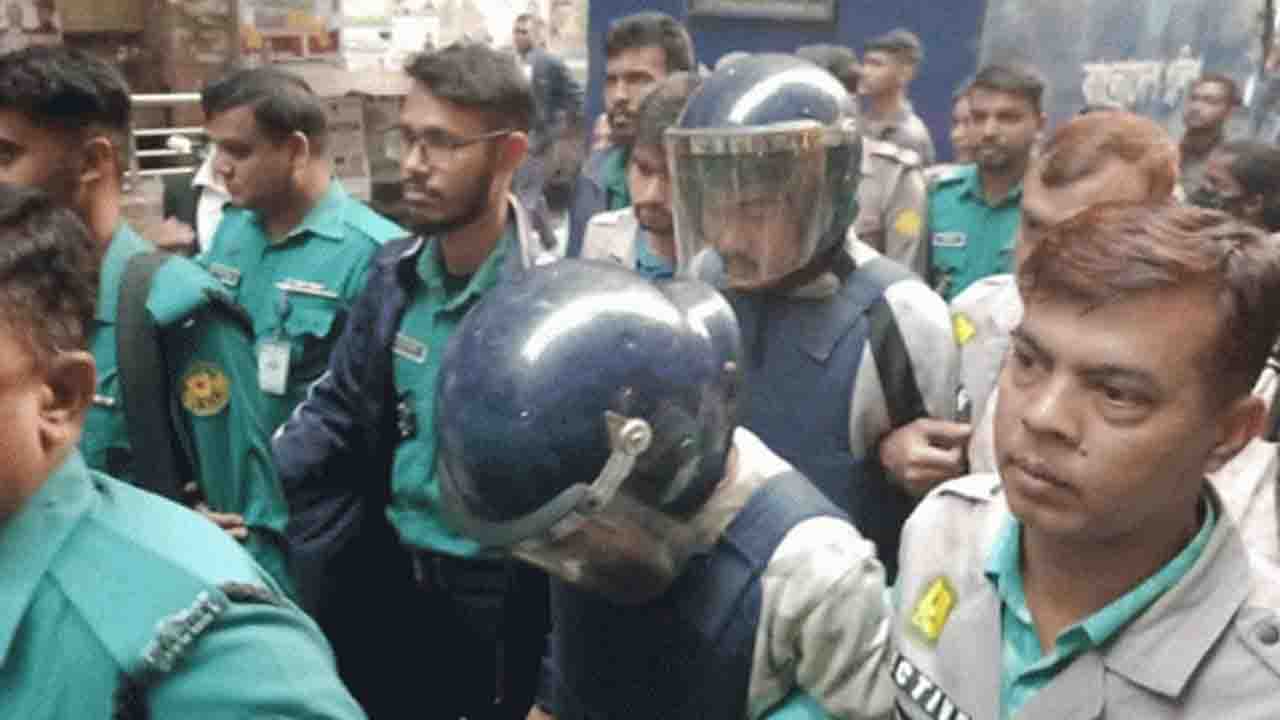 হাদিকে গুলি: ফয়সালকে পালাতে সাহায্যকারী দুই আদিবাসী রিমান্ডে
