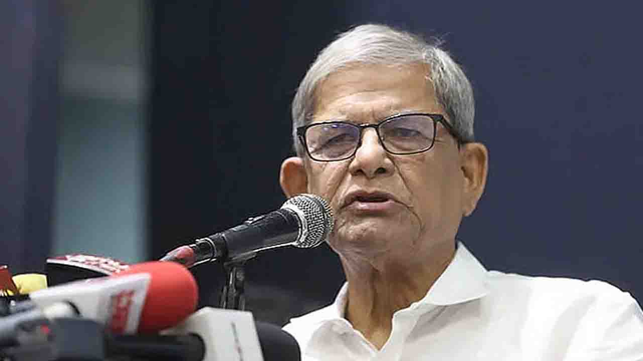 ক্ষমতায় গেলে জুলাই যোদ্ধাদের নিরাপত্তা নিশ্চিত করবে বিএনপি: মির্জা ফখরুল