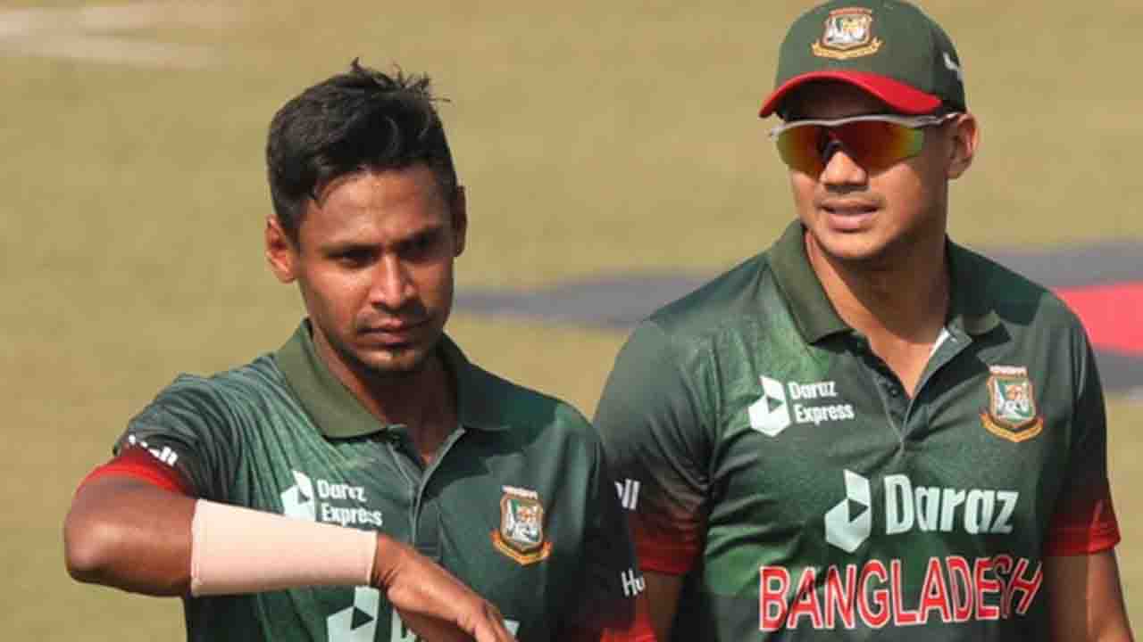 বিসিবি থেকে বড় সুখবর পেলেন তাসকিন-মুস্তাফিজ