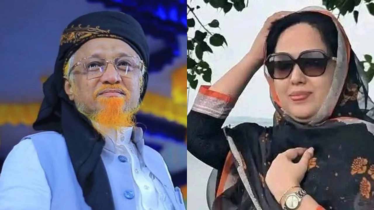 বিএনপি সমর্থিত জুনায়েদের বিপক্ষে লড়বেন ব্যারিস্টার রুমিন