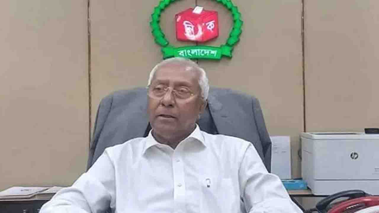 ভোটকেন্দ্রের নিরাপত্তায় তিন স্তরের বিশেষ ব্যবস্থা: ইসি সচিব