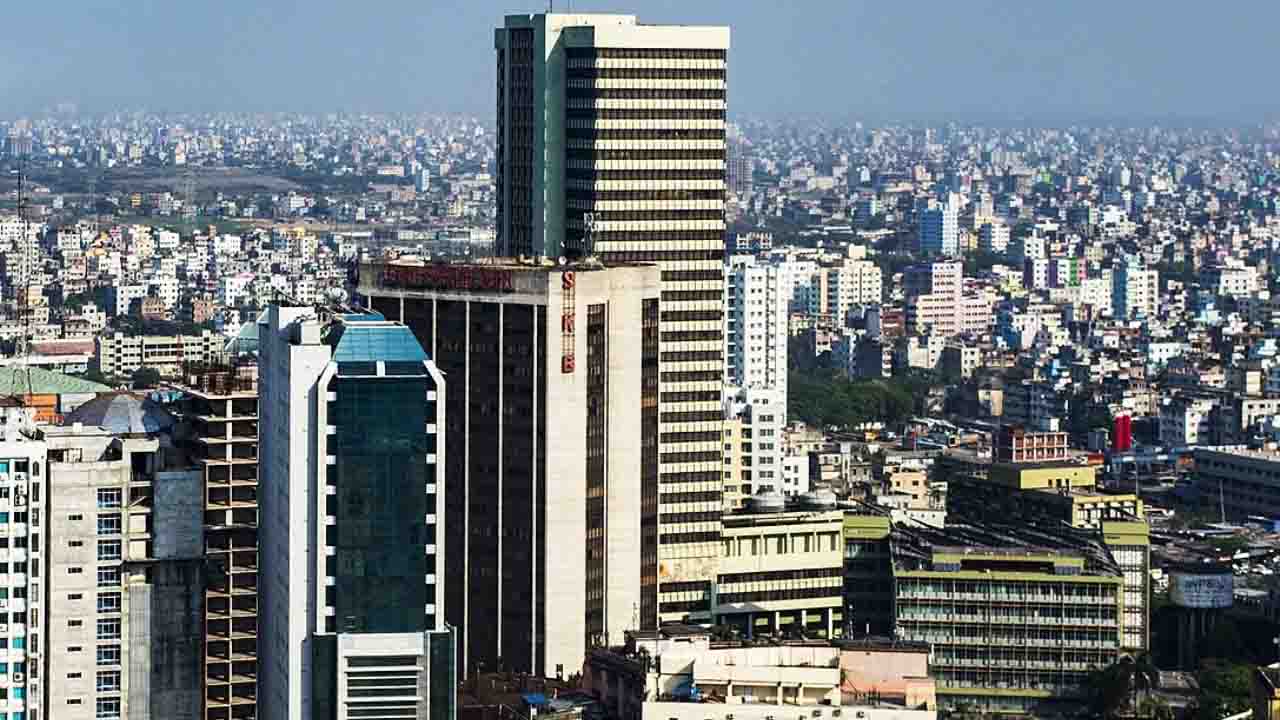 এক লাফে বিশ্বের দ্বিতীয় বৃহৎ শহরে উঠে এলো ঢাকা