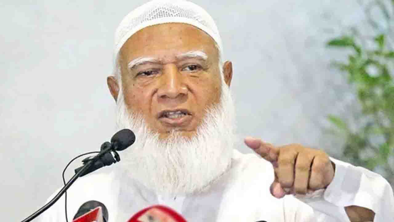 আলেমদের নিয়ে অশোভন মন্তব্য না করার আহ্বান জামায়াত আমিরের