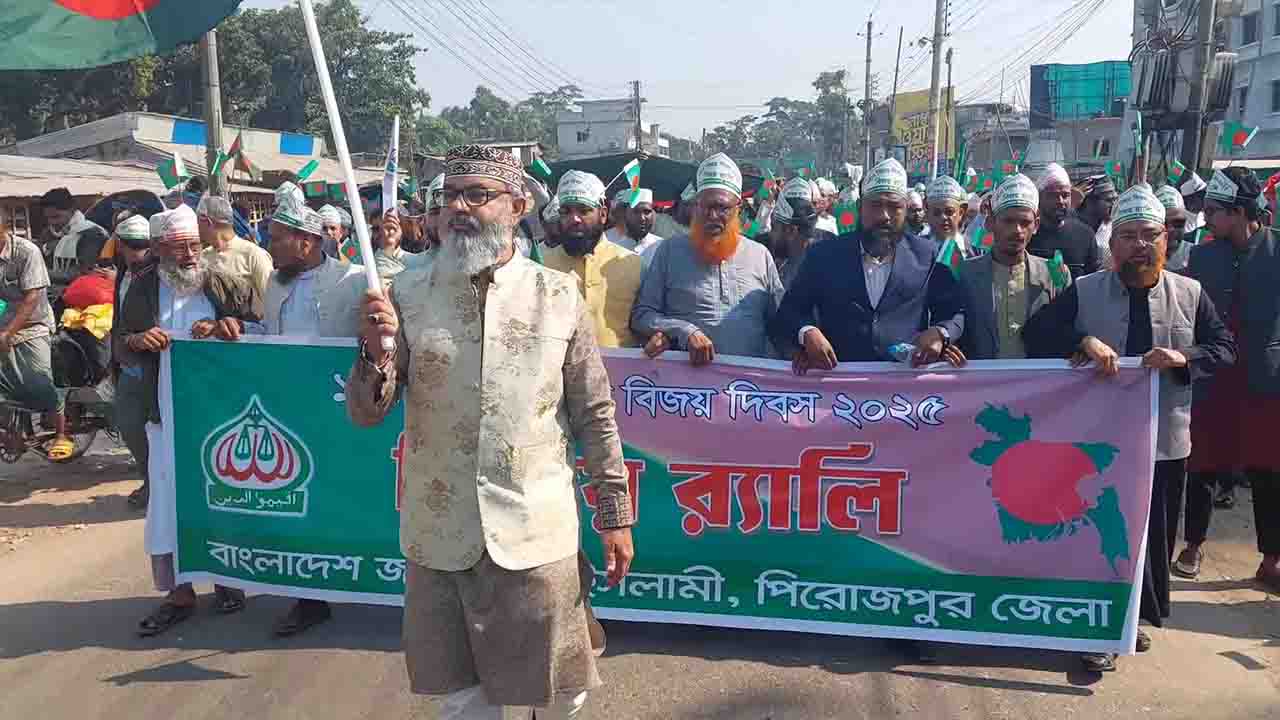 জামায়াত শুধু মুখে নয়, অন্তরে স্বাধীনতাকে ধারণ করে’:মাসুদ সাঈদী