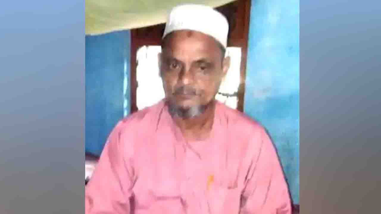 কাহারোল প্রেসক্লাবের সাবেক সভাপতি এ.কে.এম ইব্রাহিম খলিলের ইন্তেকাল